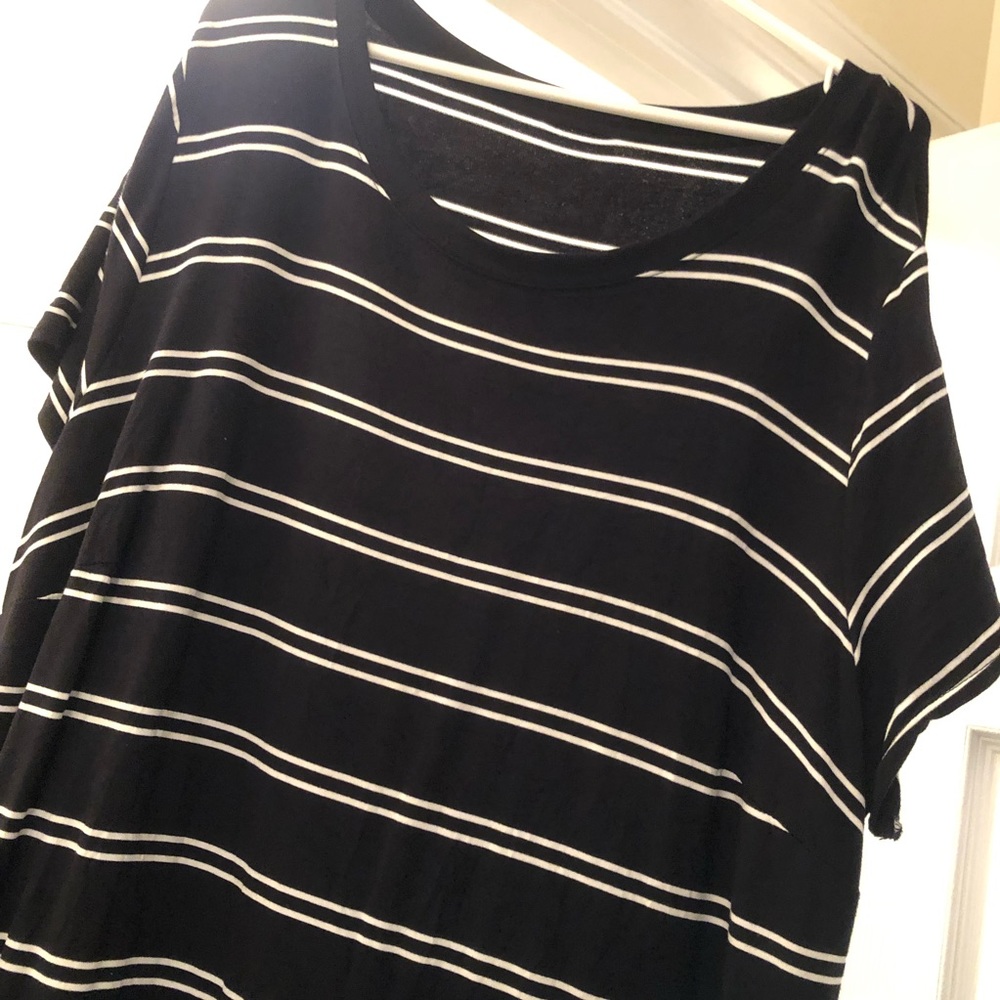 T-shirt dress